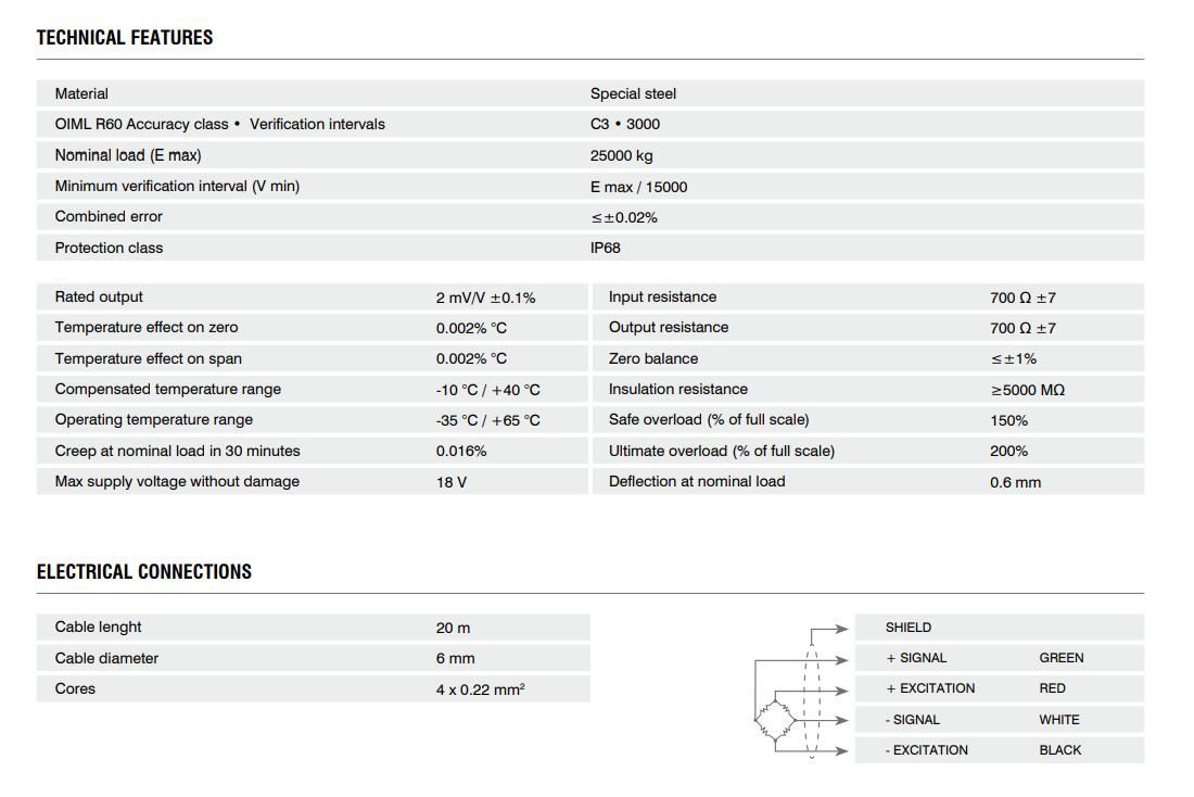 DTL25000 双剪切梁式<a href='https://www.5vv5.top/tags.php?/%E7%A7%B0%E9%87%8D%E4%BC%A0%E' target='_blank'><u>称重传感器</u></a>